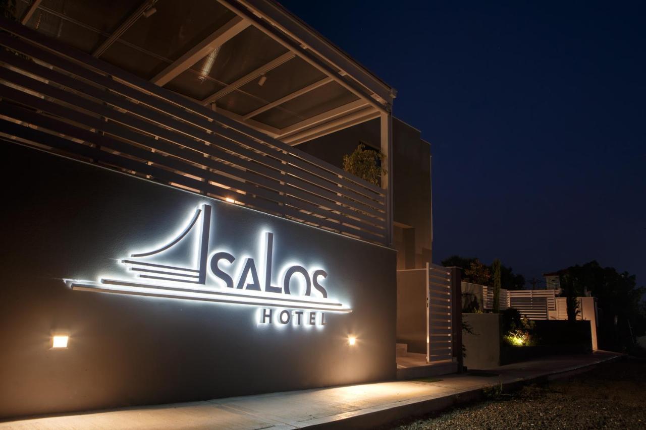 Isalos ゲラキニ エクステリア 写真