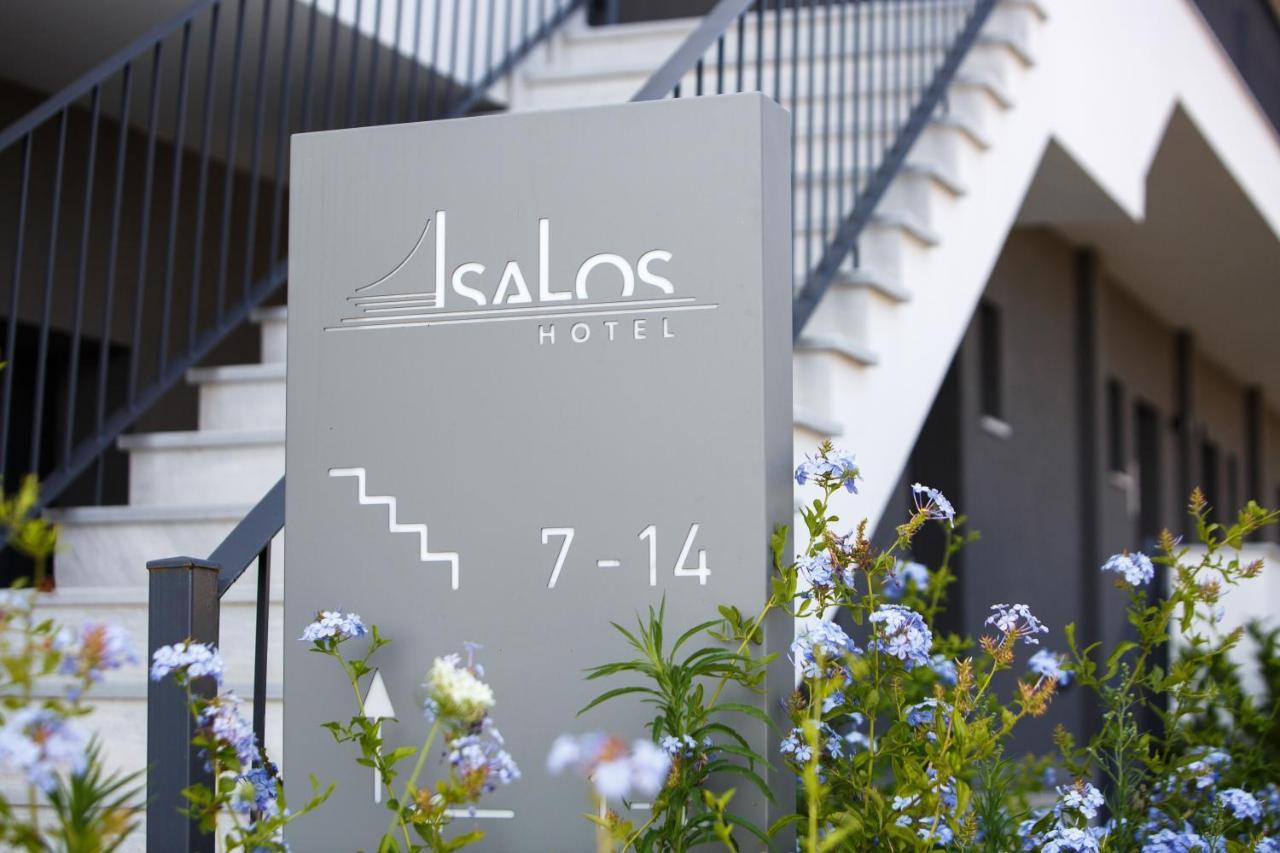 Isalos ゲラキニ エクステリア 写真